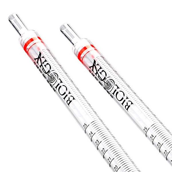 PIPETA SEROLOGICA PLASTICO 10 ML ESTERIL B/U 86.1254.001 (500)