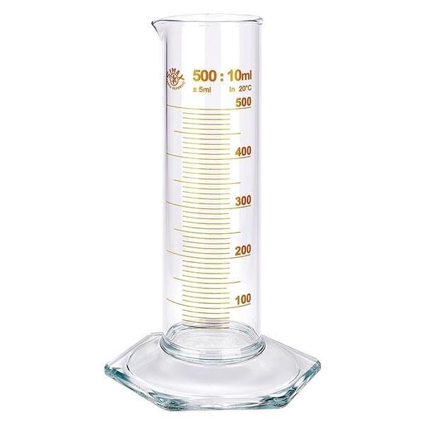 PROBETA PP 500 ML GRAD RELIEVE 408500