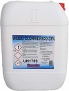 ACIDO CLORHIDRICO 37% USP-NF, BP, PH.EUR PURO GRADO FARMA